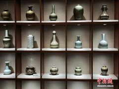 海丝内陆重要起始地特写：龙泉青瓷何以连接古今中外？